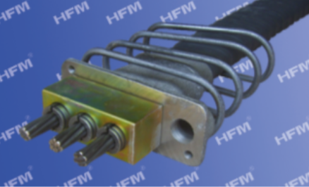 HFBM 15/13系列扁型錨具
