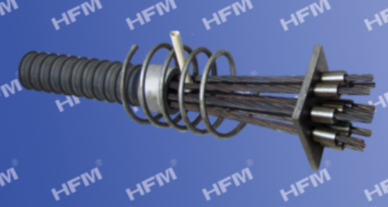 HFM 固定端P型錨具
